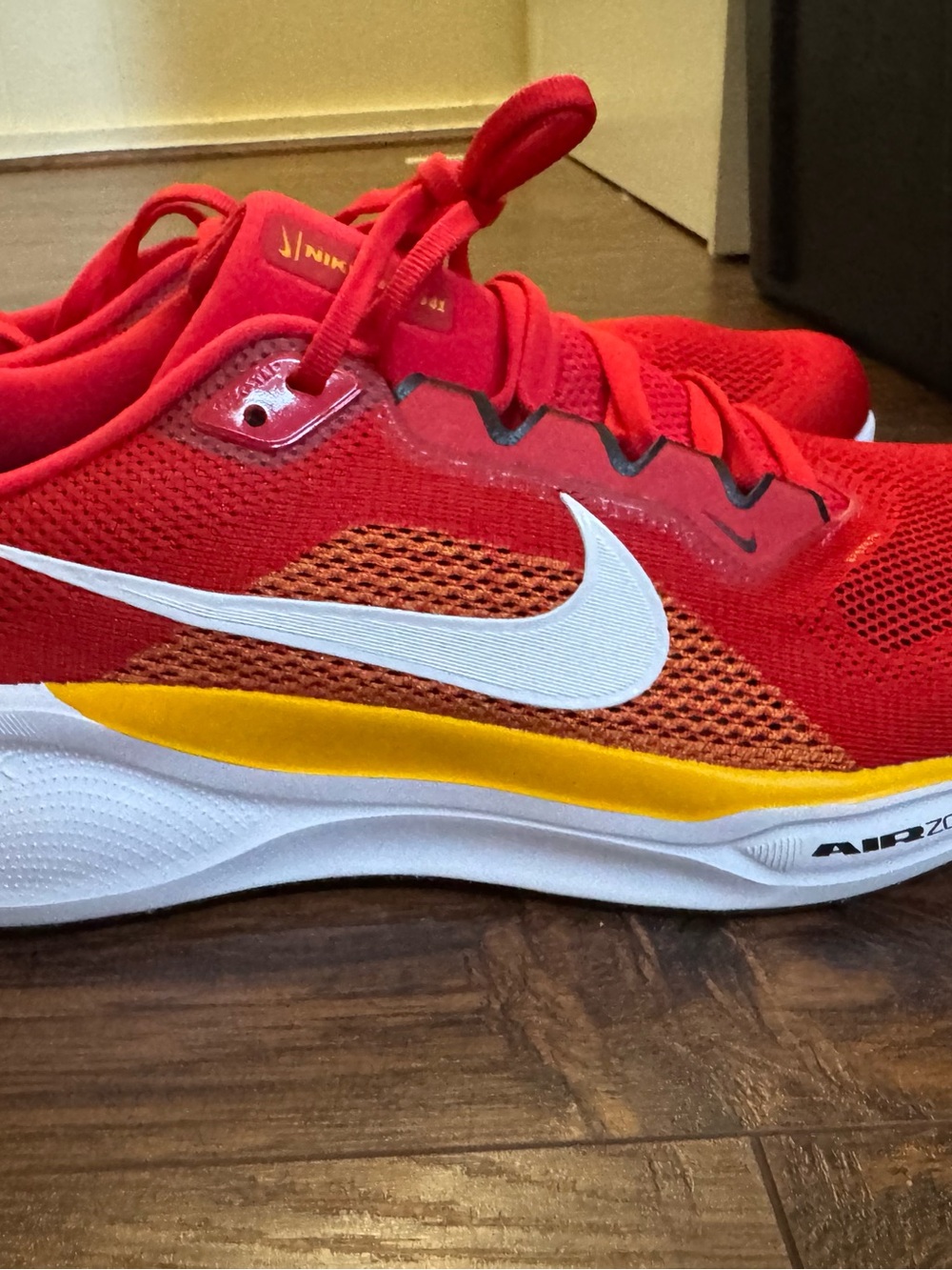 Nike Pegasus41 NFL KANSAS CITY CHEIFS SHOES